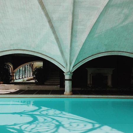 Landa Hotel บูร์โกส ภายนอก รูปภาพ The swimming pool