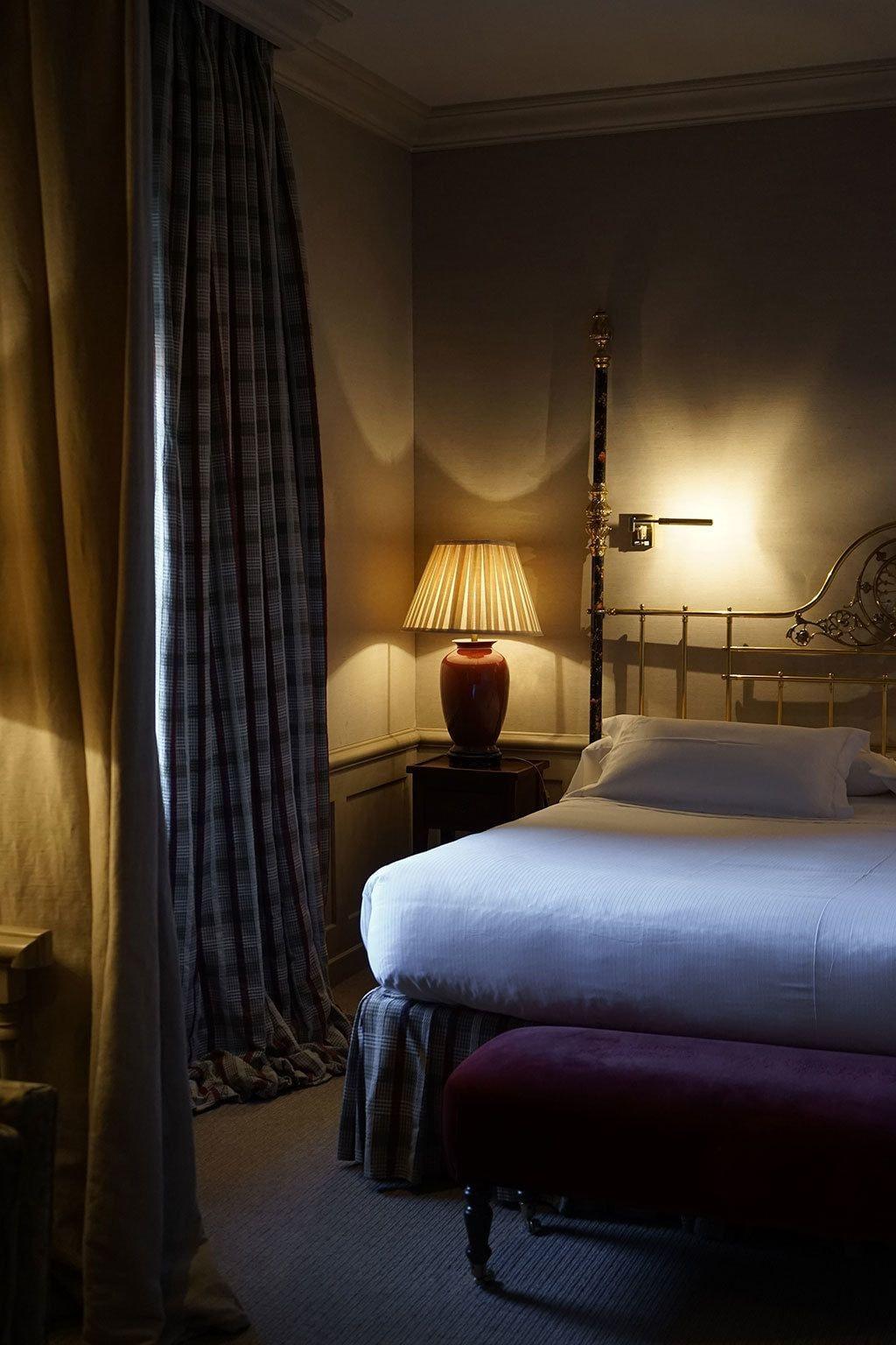 Landa Hotel บูร์โกส ภายนอก รูปภาพ A bedroom at the hotel