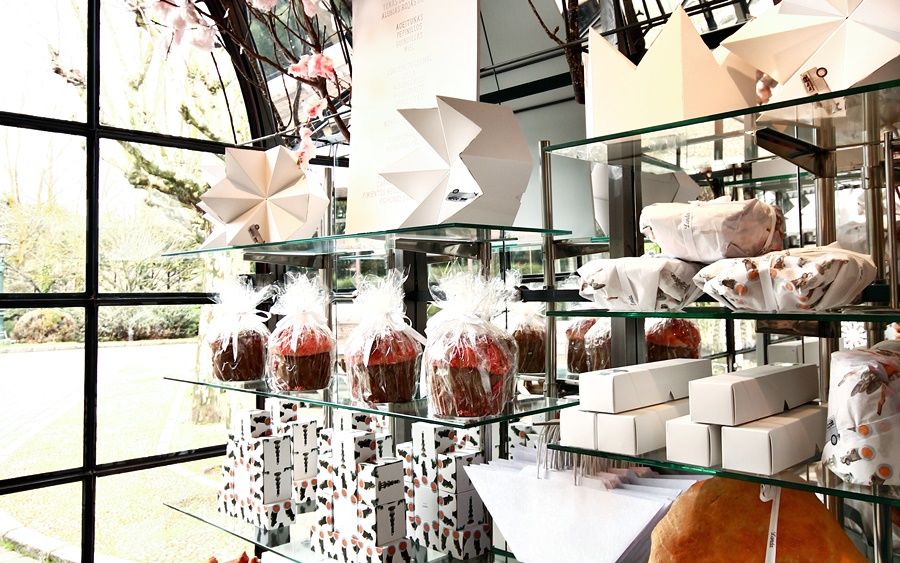 Landa Hotel บูร์โกส ภายนอก รูปภาพ A display of chocolate truffles