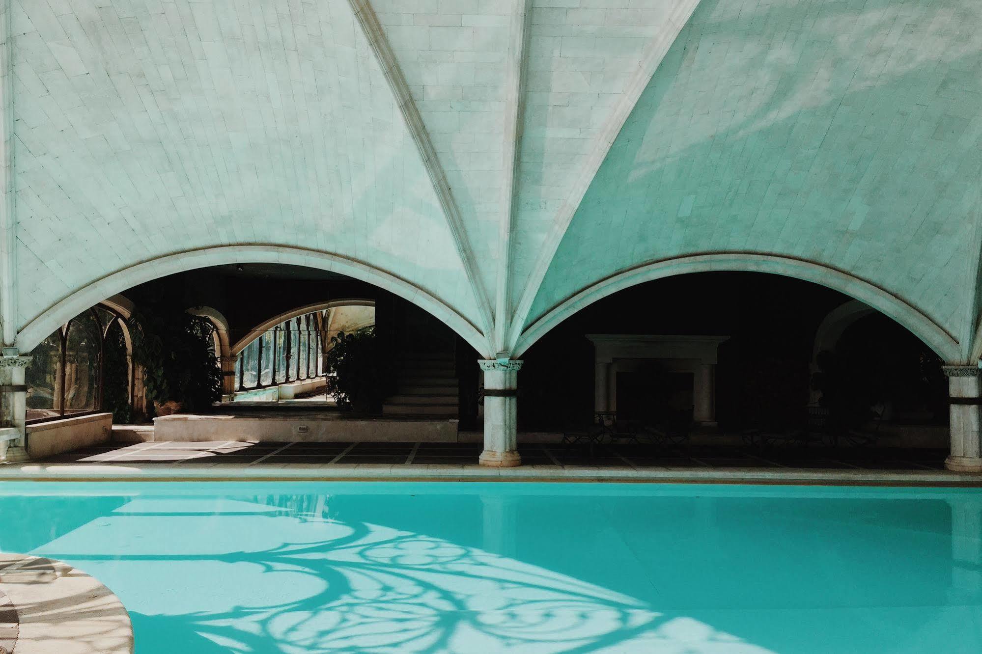 Landa Hotel บูร์โกส ภายนอก รูปภาพ The swimming pool